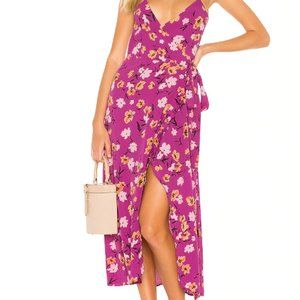 Flynn Skye - Nikki wrap dress